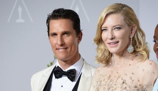 2 oscars winners wearing chopard